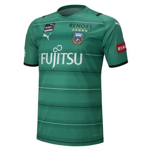 Tailandia Camiseta Kawasaki Frontale 1ª Portero 2021-2022 Verde